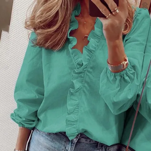 Lucien - Stylish blouse