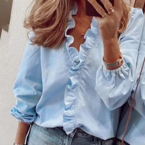 Lucien - Stylish blouse