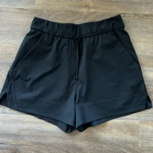 Lululemon Cinchable Waist High Rise Shorts