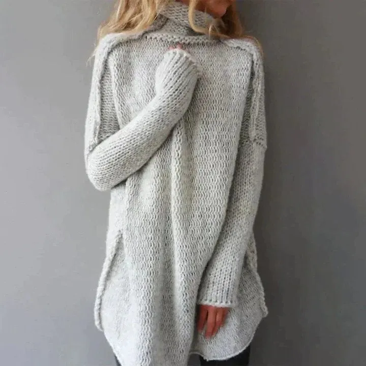 Luxury turtleneck - sevyn