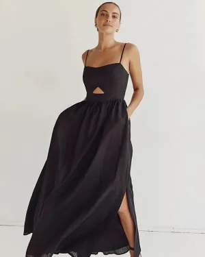 MACY CHIC VERSATILE MAXI DRESS