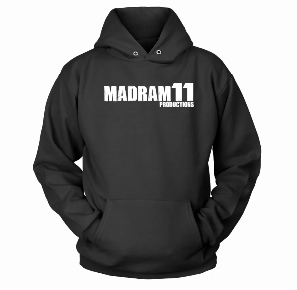 MadRam11 Hero Hoodie