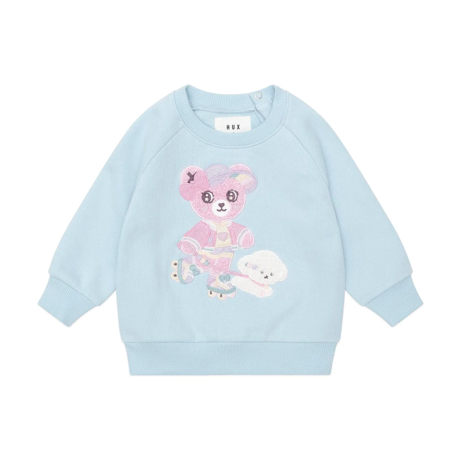 Malibu Hux Sweatshirt