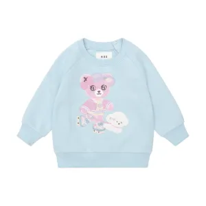 Malibu Hux Sweatshirt