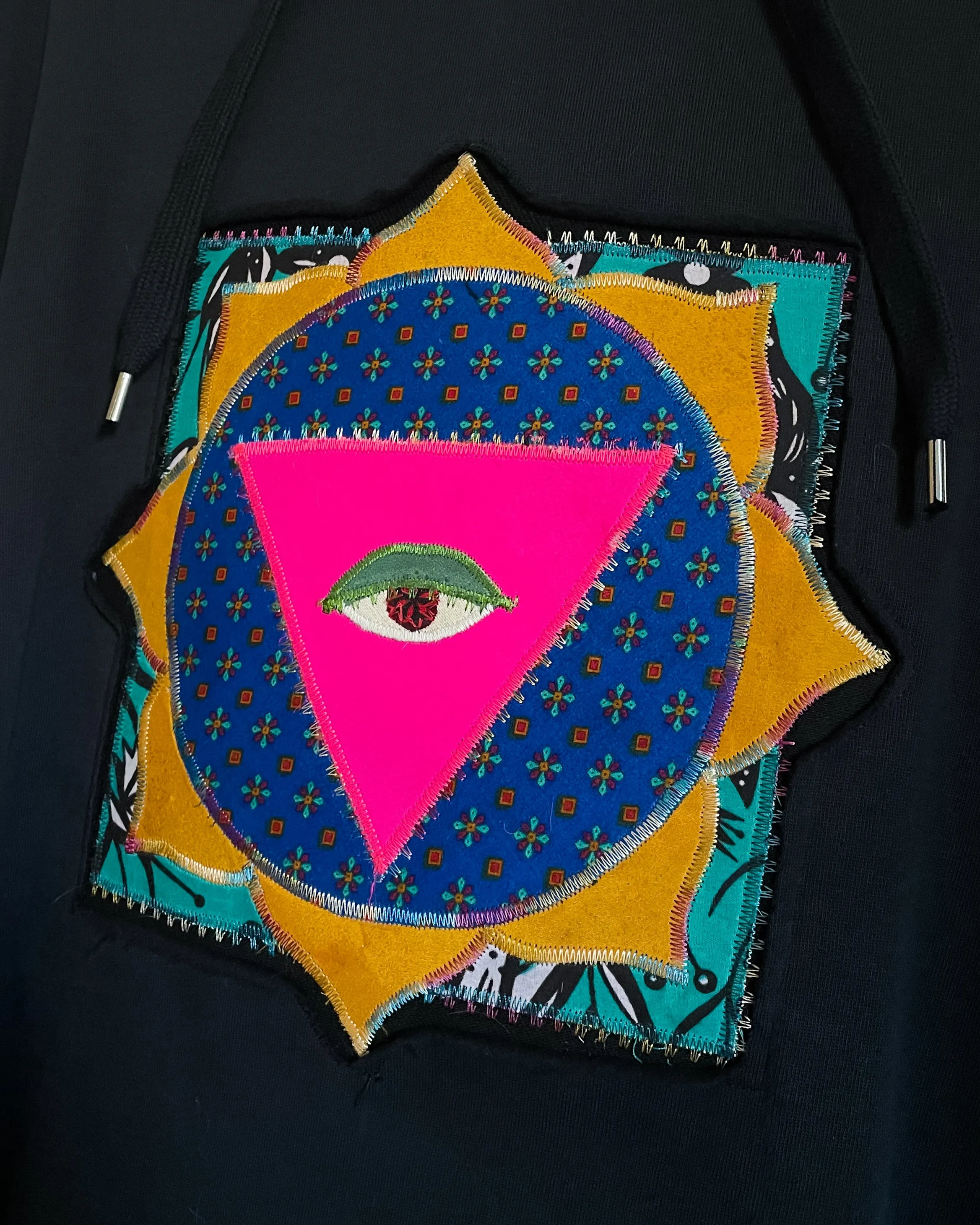 Mama Kali Yantra  |  Hoodie