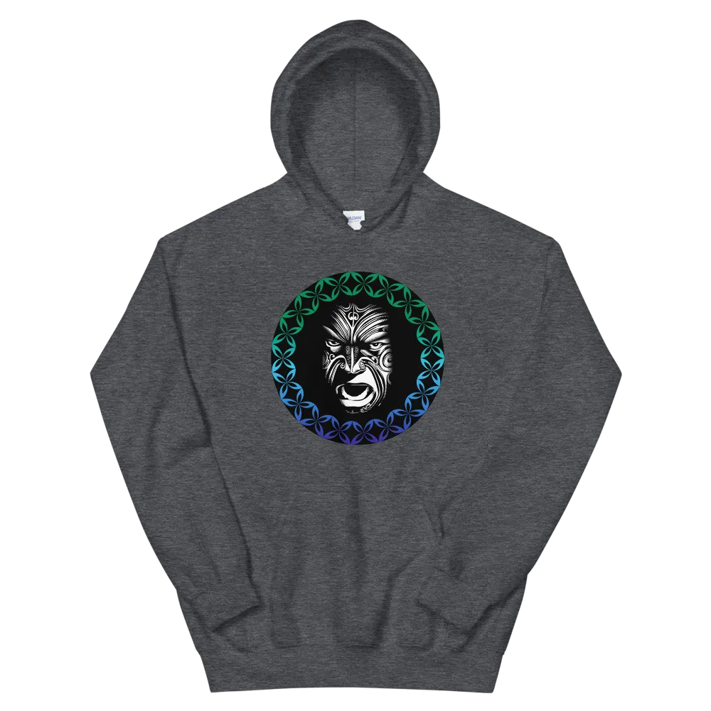 MANA - Ocean Siapo *ADULT HOODIE*