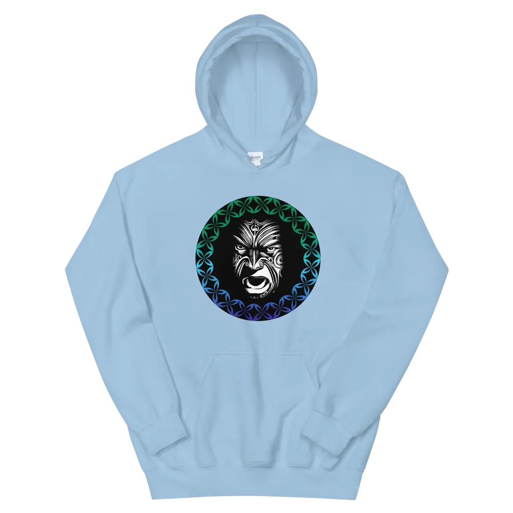 MANA - Ocean Siapo *ADULT HOODIE*
