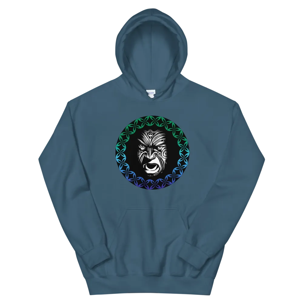 MANA - Ocean Siapo *ADULT HOODIE*