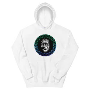 MANA - Ocean Siapo *ADULT HOODIE*