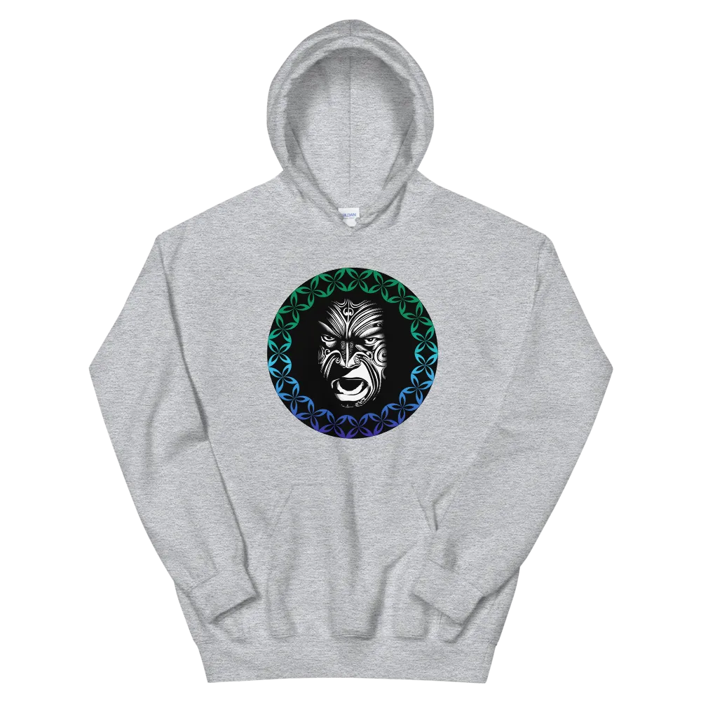 MANA - Ocean Siapo *ADULT HOODIE*