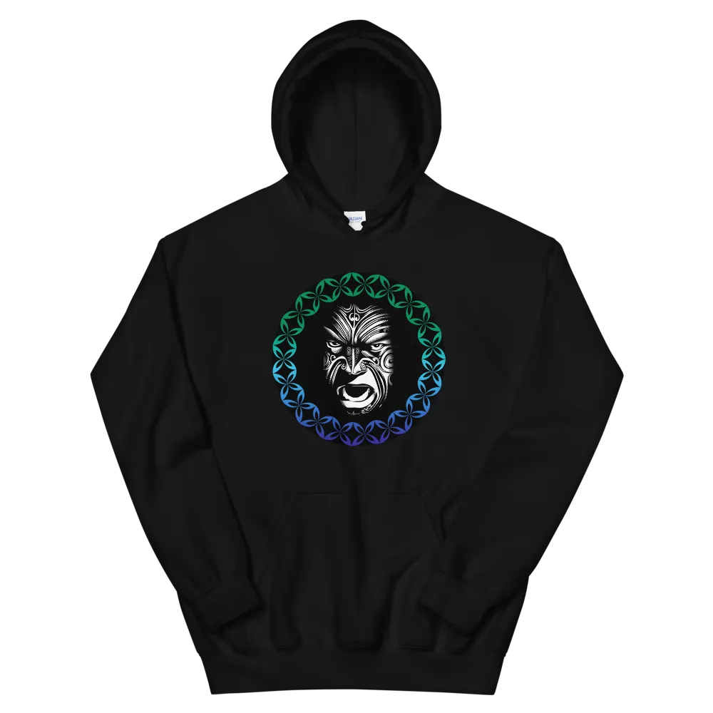 MANA - Ocean Siapo *ADULT HOODIE*
