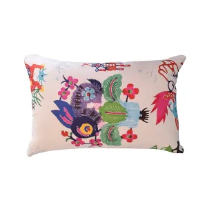 Mandarin Bright Pillow - Lumbar