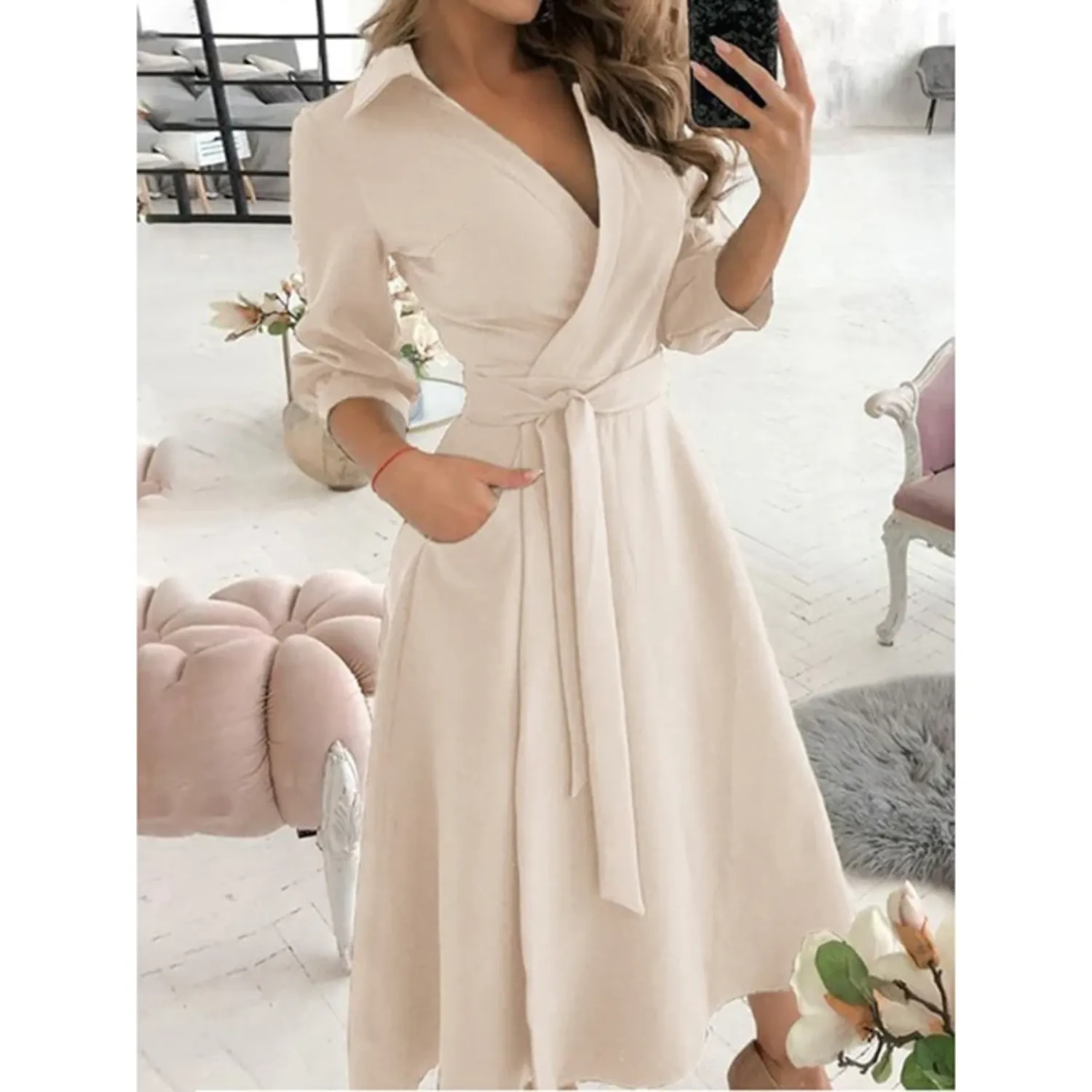 Mandi® | Modern and versatile   dress