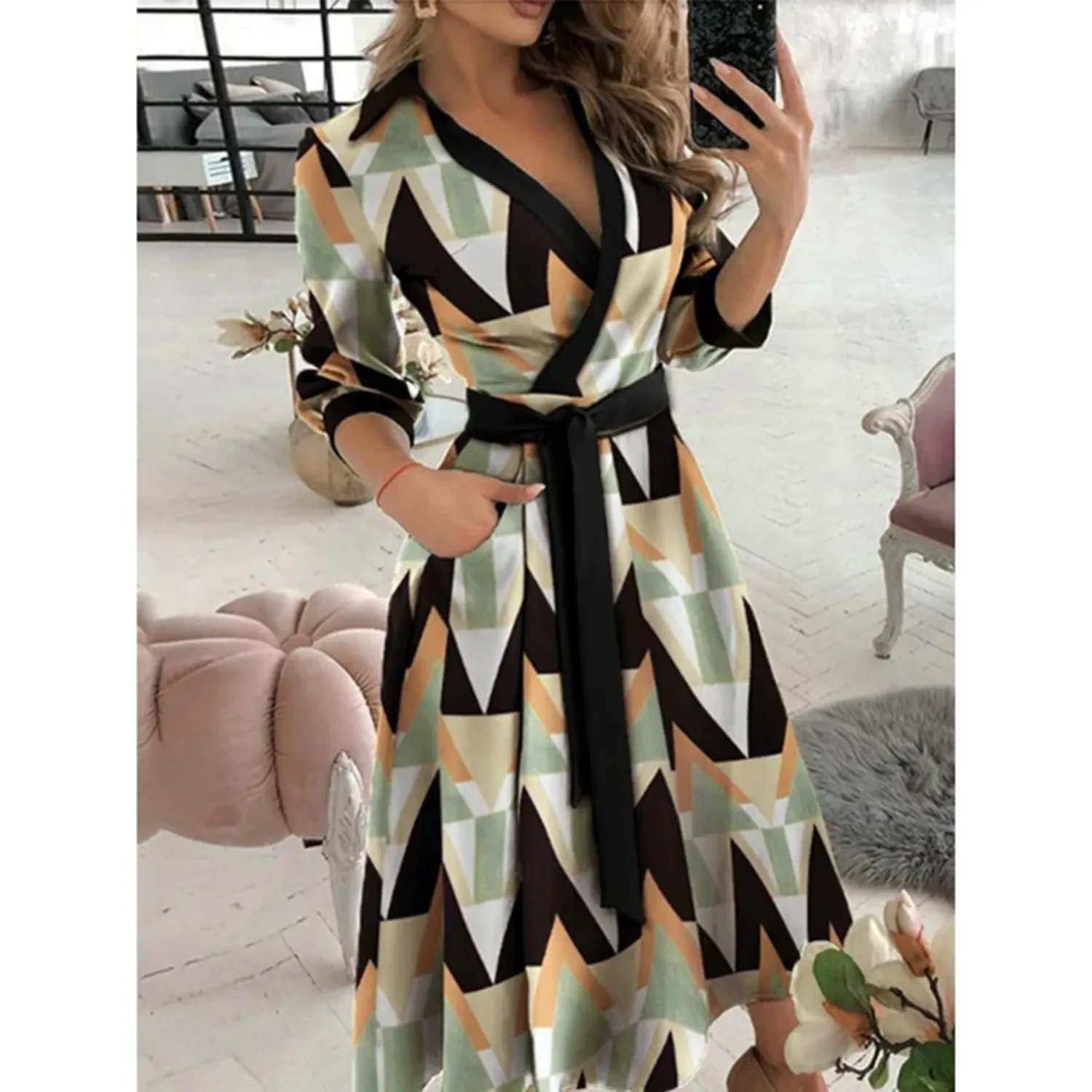 Mandi® | Modern and versatile   dress