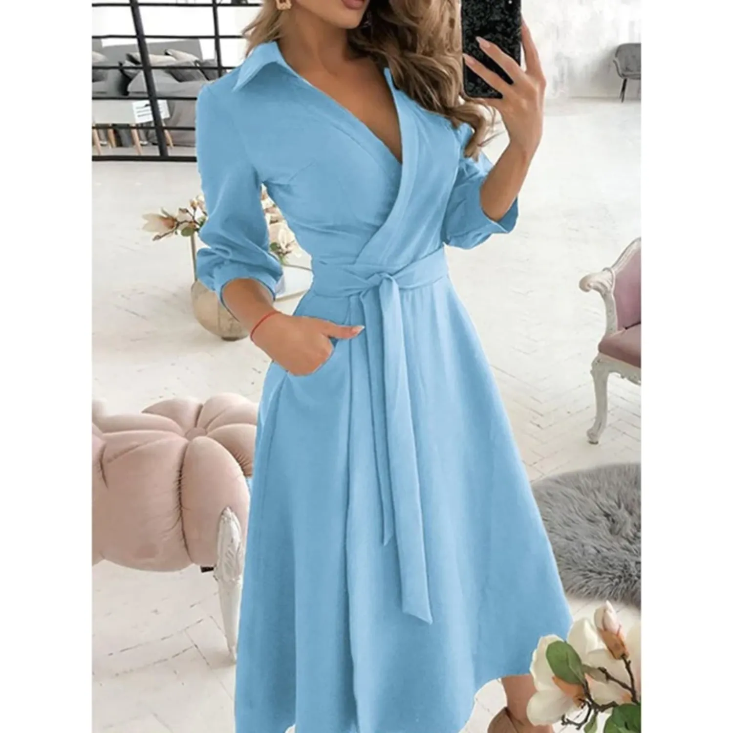 Mandi® | Modern and versatile   dress