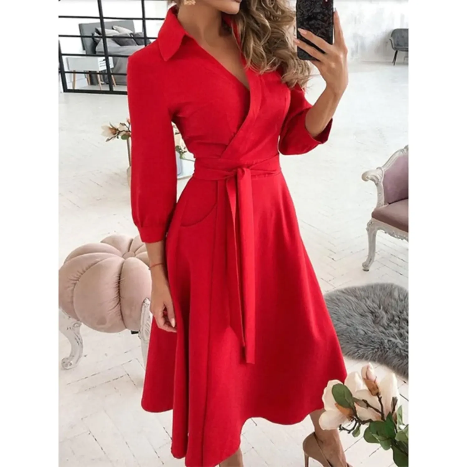 Mandi® | Modern and versatile   dress