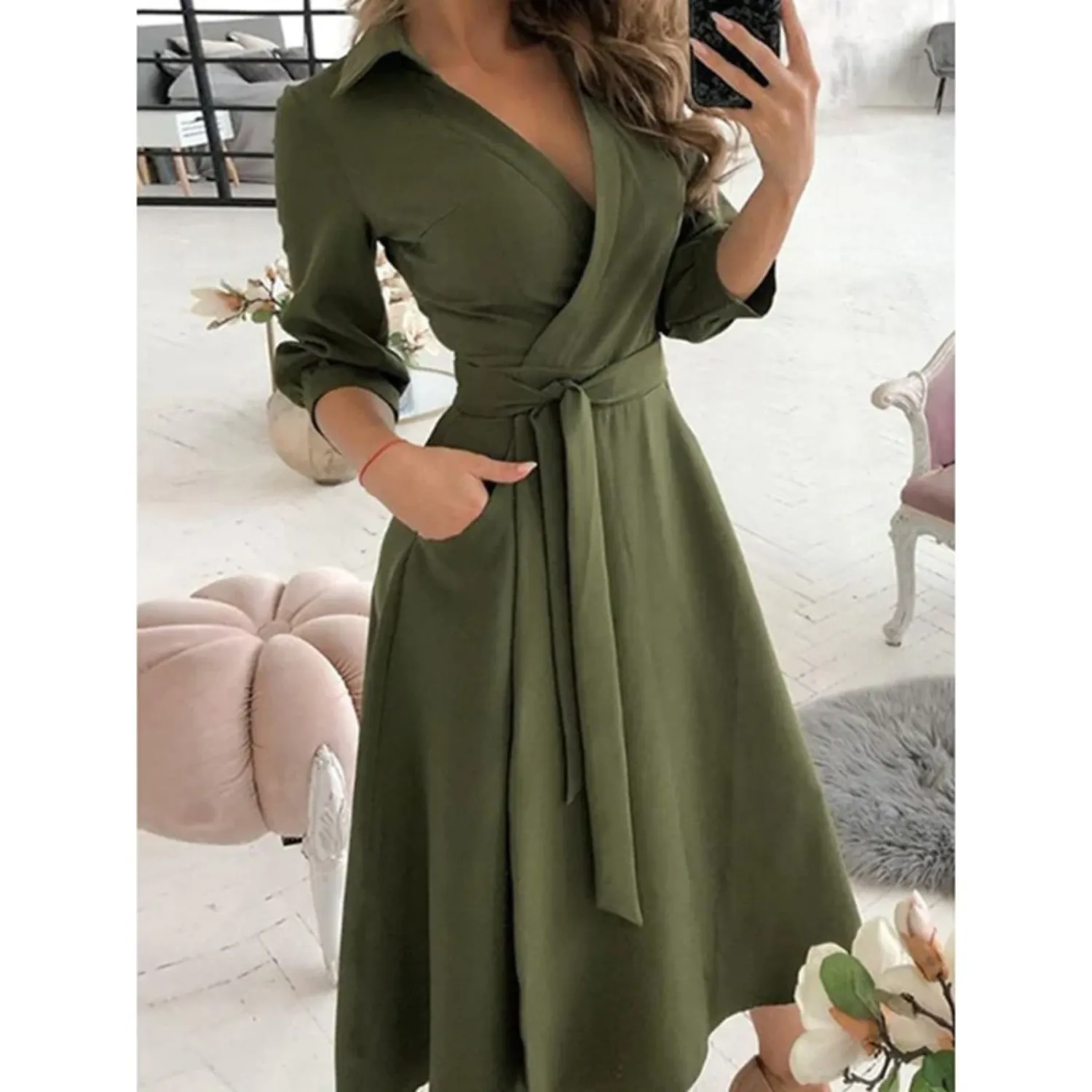 Mandi® | Modern and versatile   dress