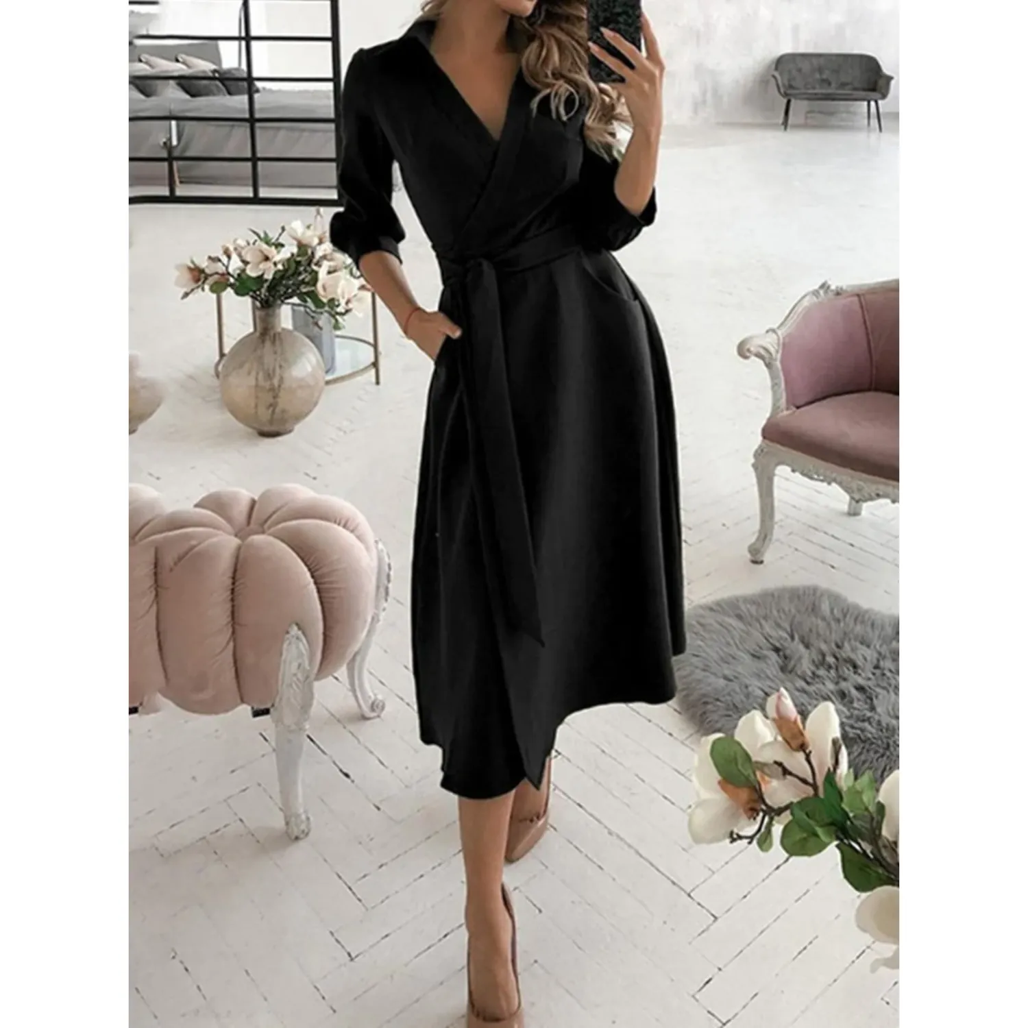 Mandi® | Modern and versatile   dress