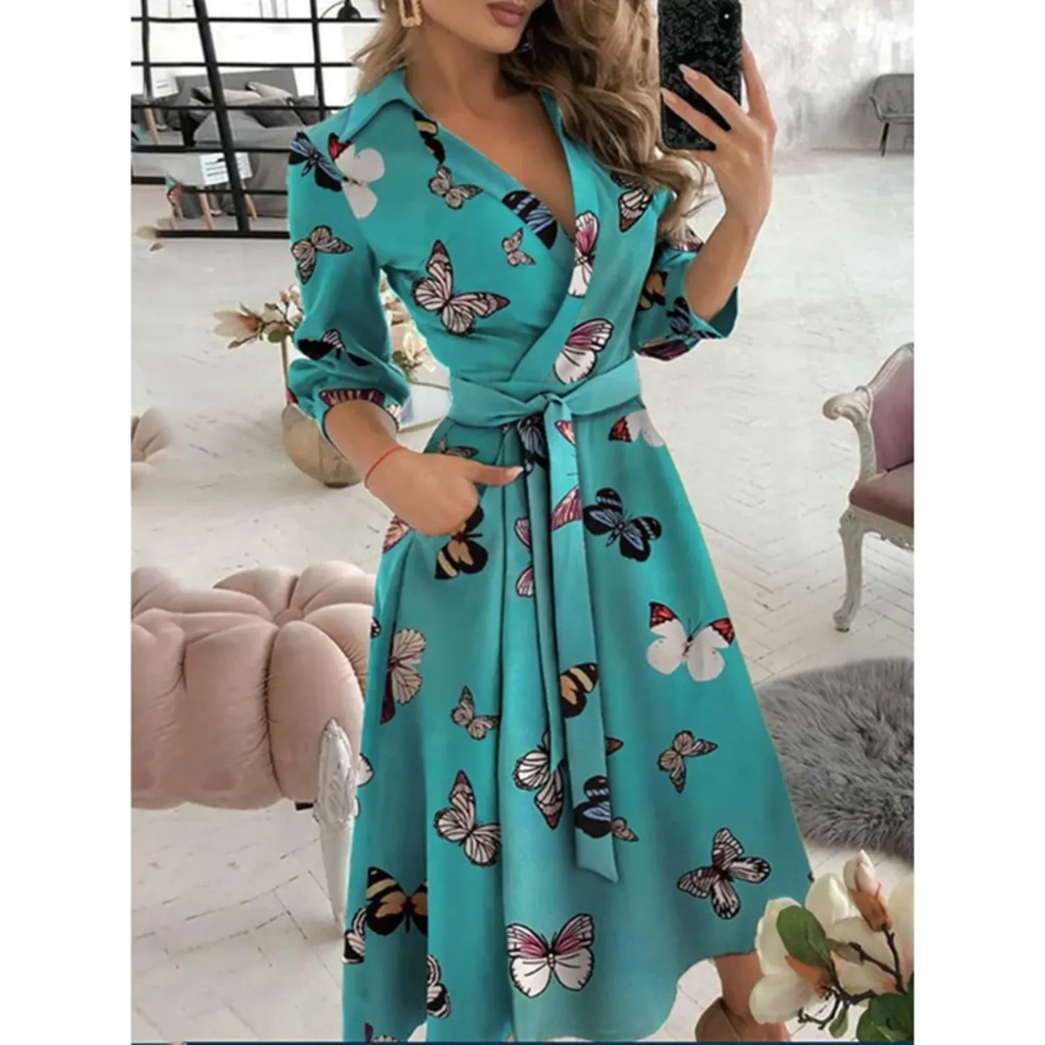 Mandi® | Modern and versatile   dress