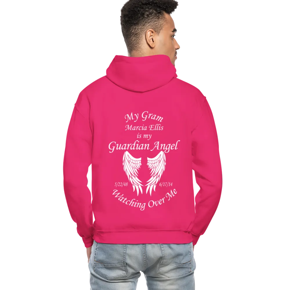 Marcia Ellis Gildan Heavy Blend Adult Hoodie