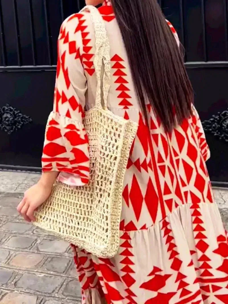 Maricruz® | Modern and versatile   dress