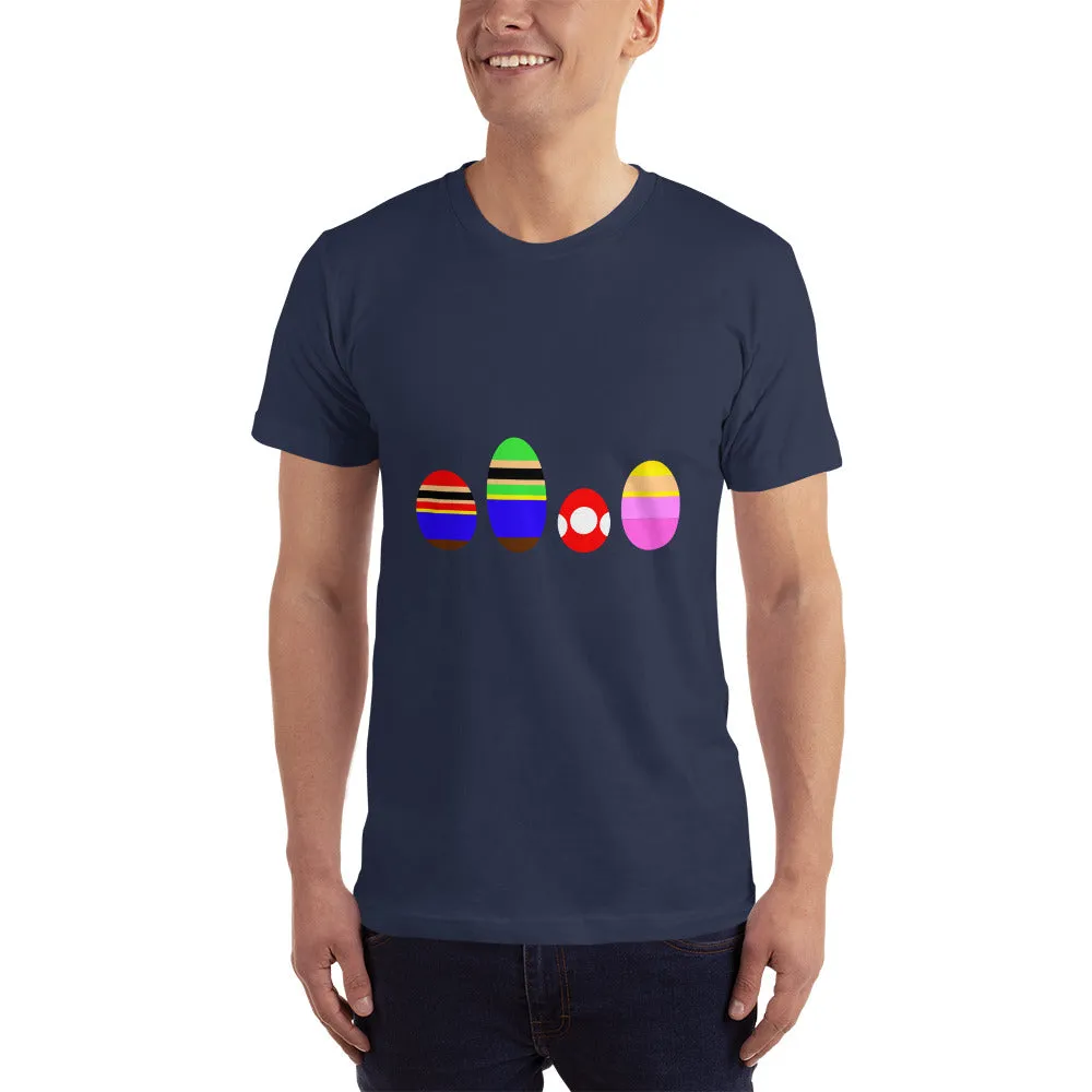 Mario Bros Man T-Shirt