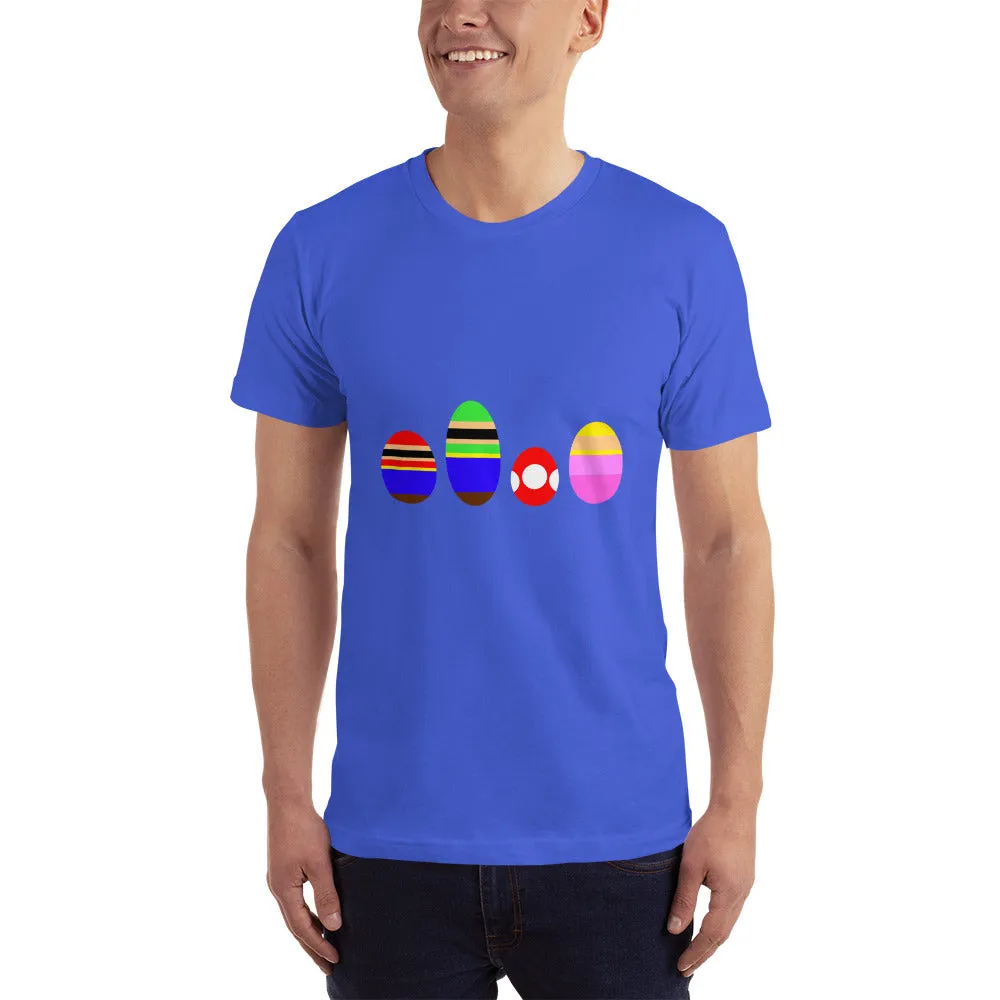 Mario Bros Man T-Shirt