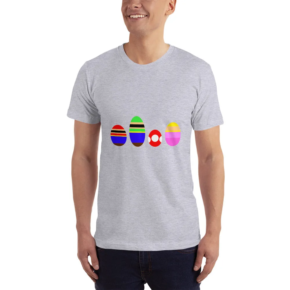 Mario Bros Man T-Shirt