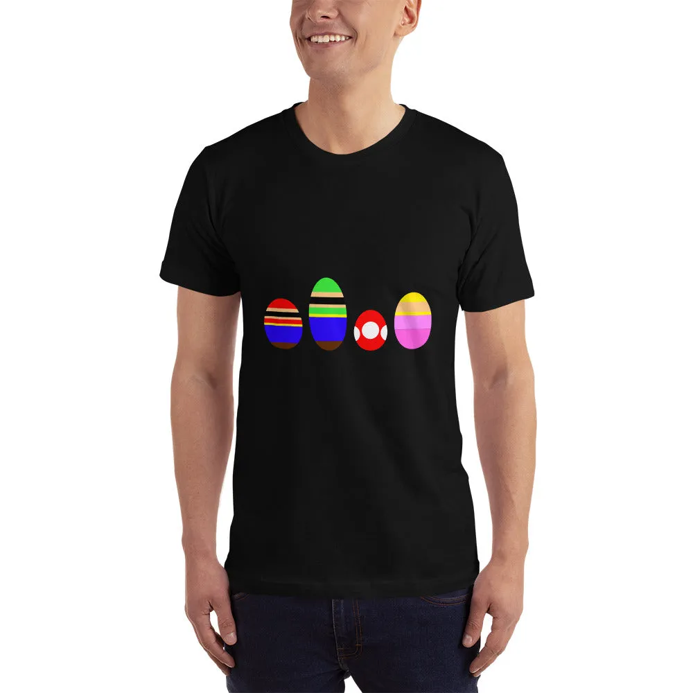 Mario Bros Man T-Shirt