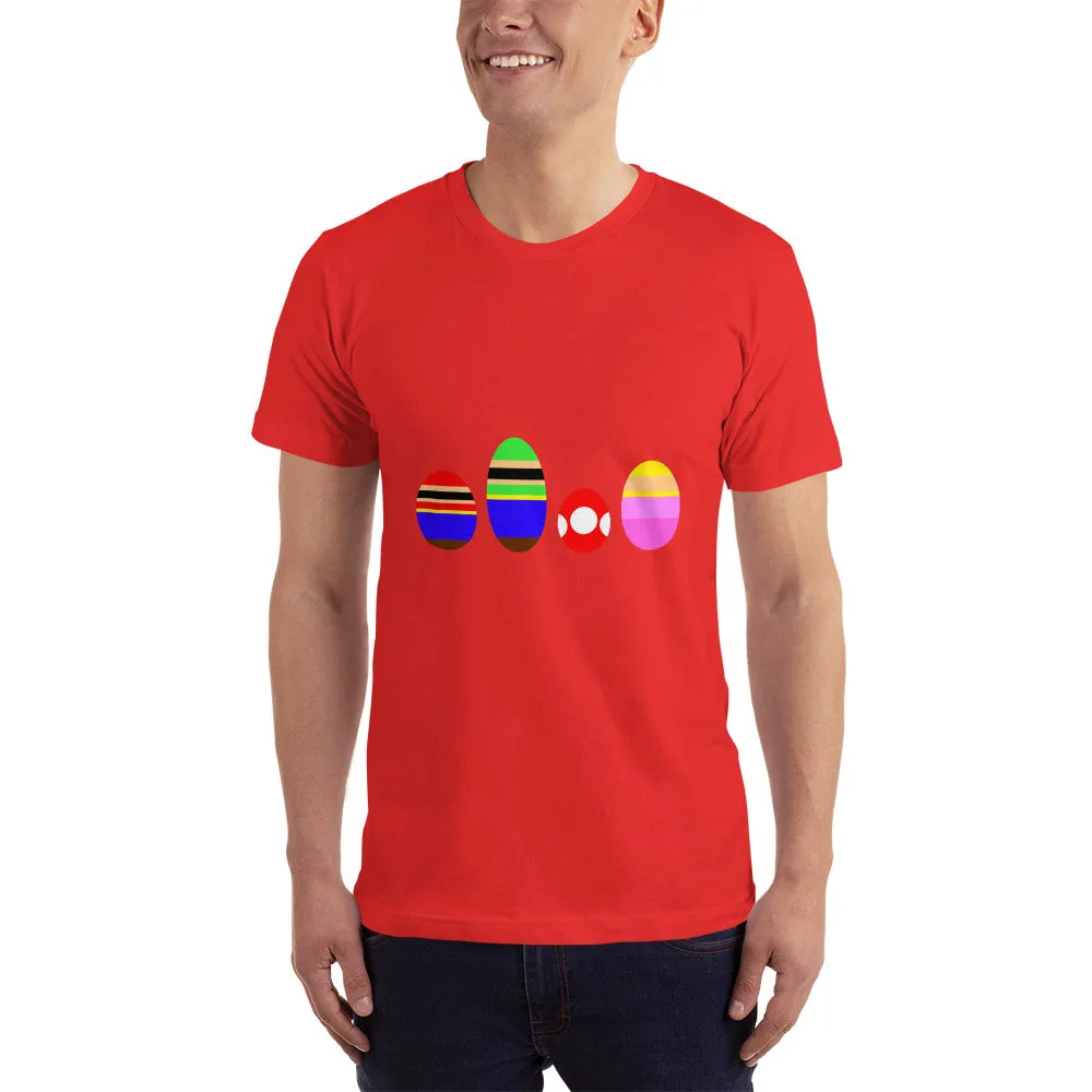Mario Bros Man T-Shirt