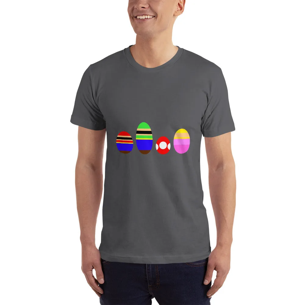 Mario Bros Man T-Shirt