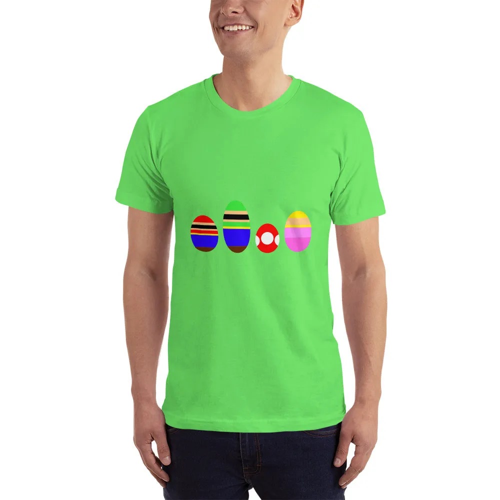 Mario Bros Man T-Shirt