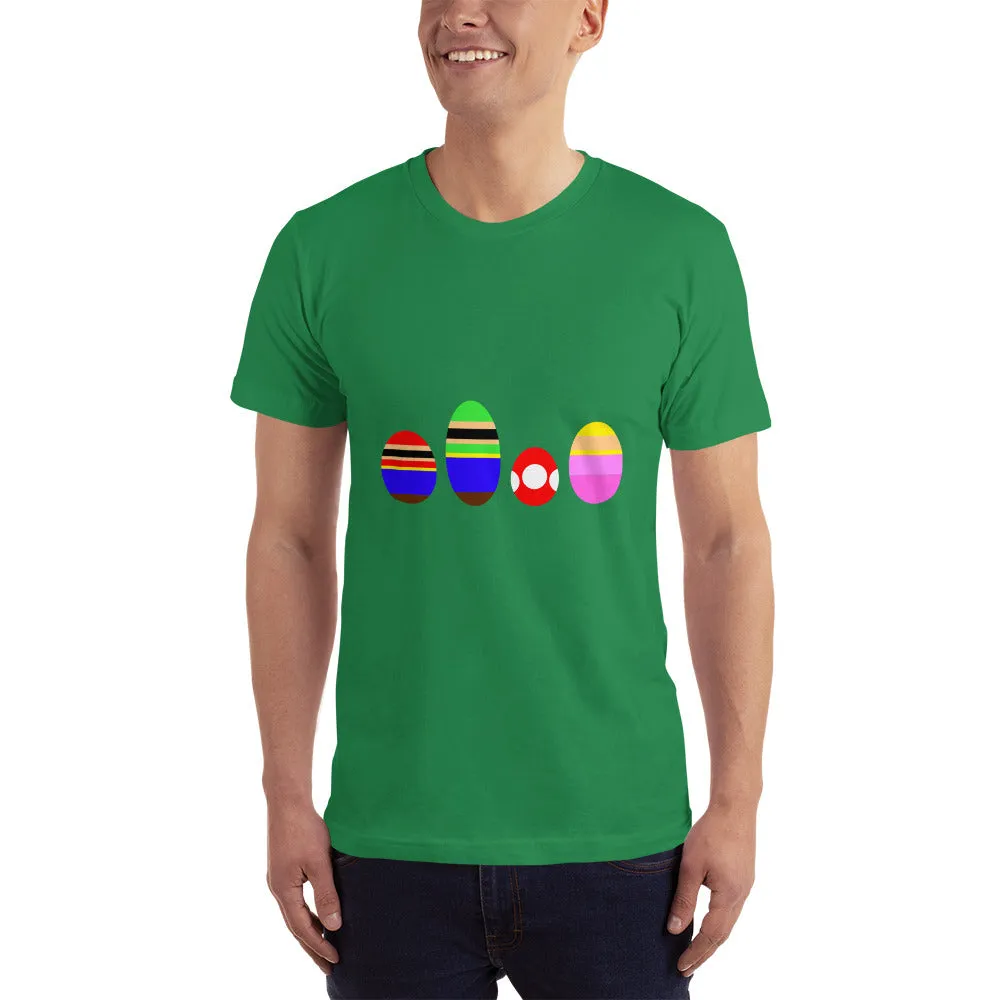 Mario Bros Man T-Shirt