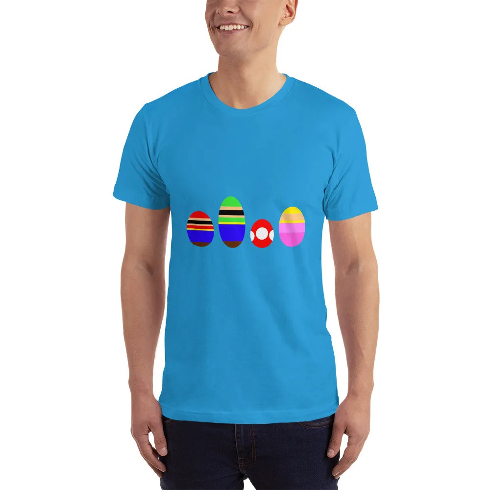 Mario Bros Man T-Shirt