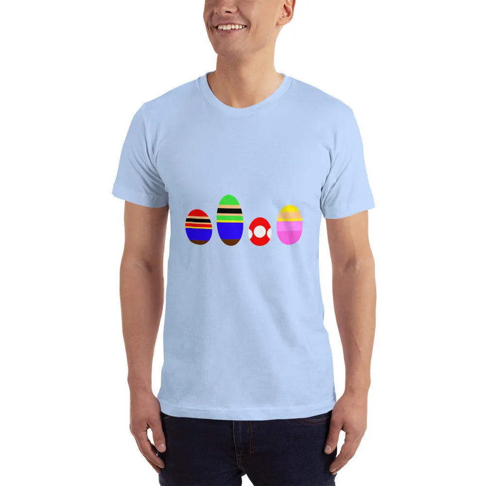 Mario Bros Man T-Shirt