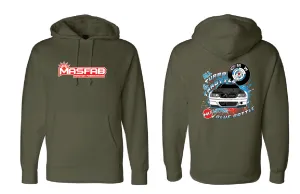 MASFAB "TURBO" Hoodie