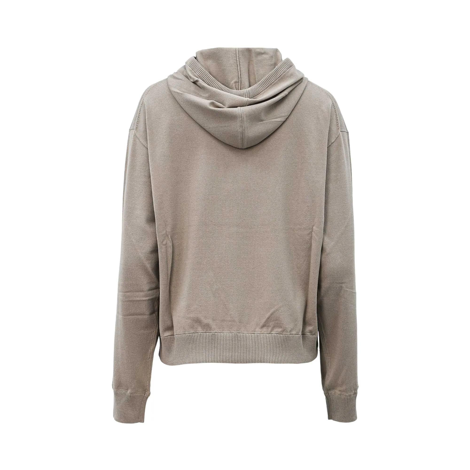 Max Mara Women's Knit Hooded Sweatshirt