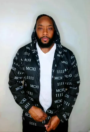 MCXI/1111 Men’s windbreaker