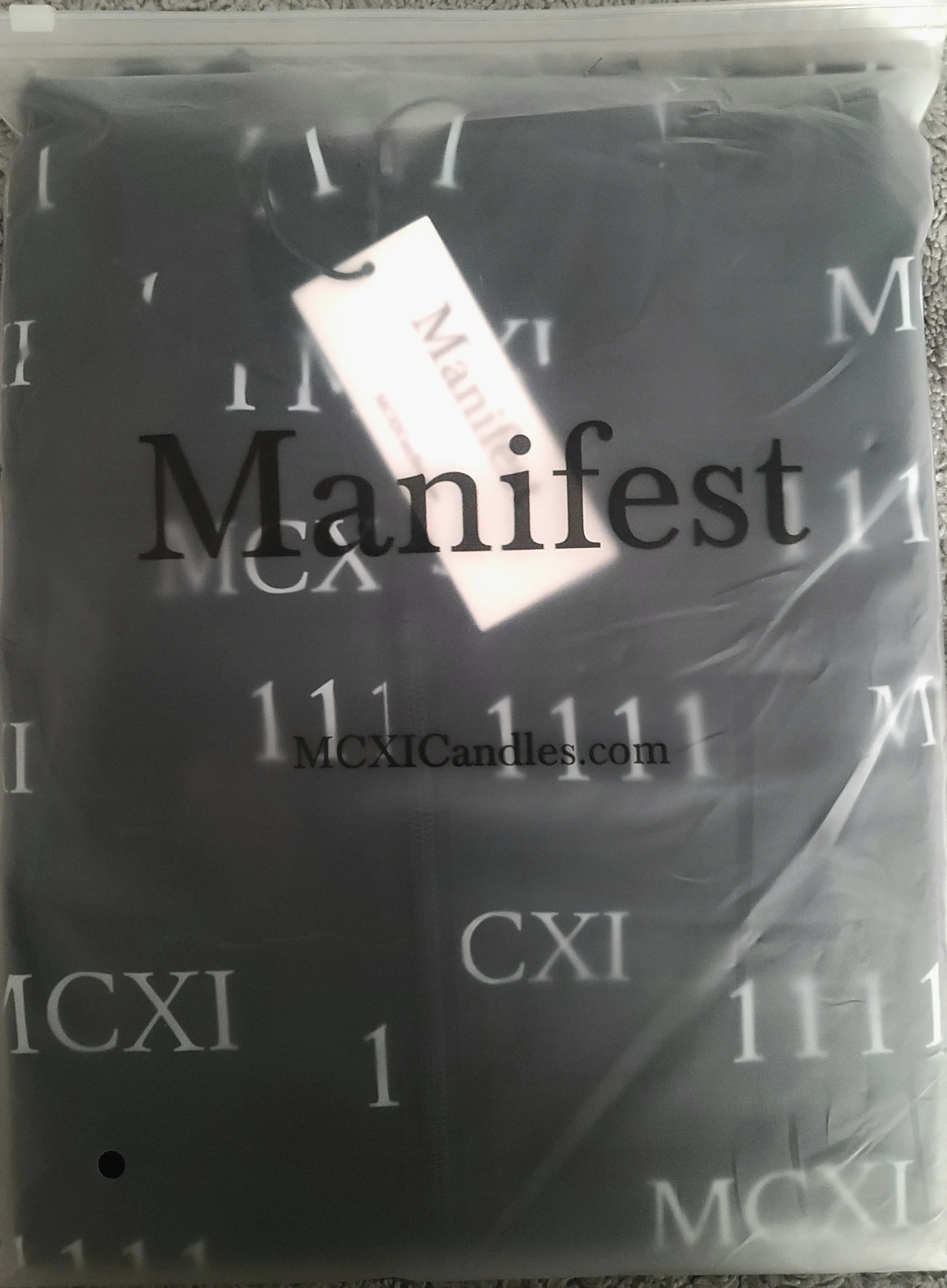 MCXI/1111 Men’s windbreaker