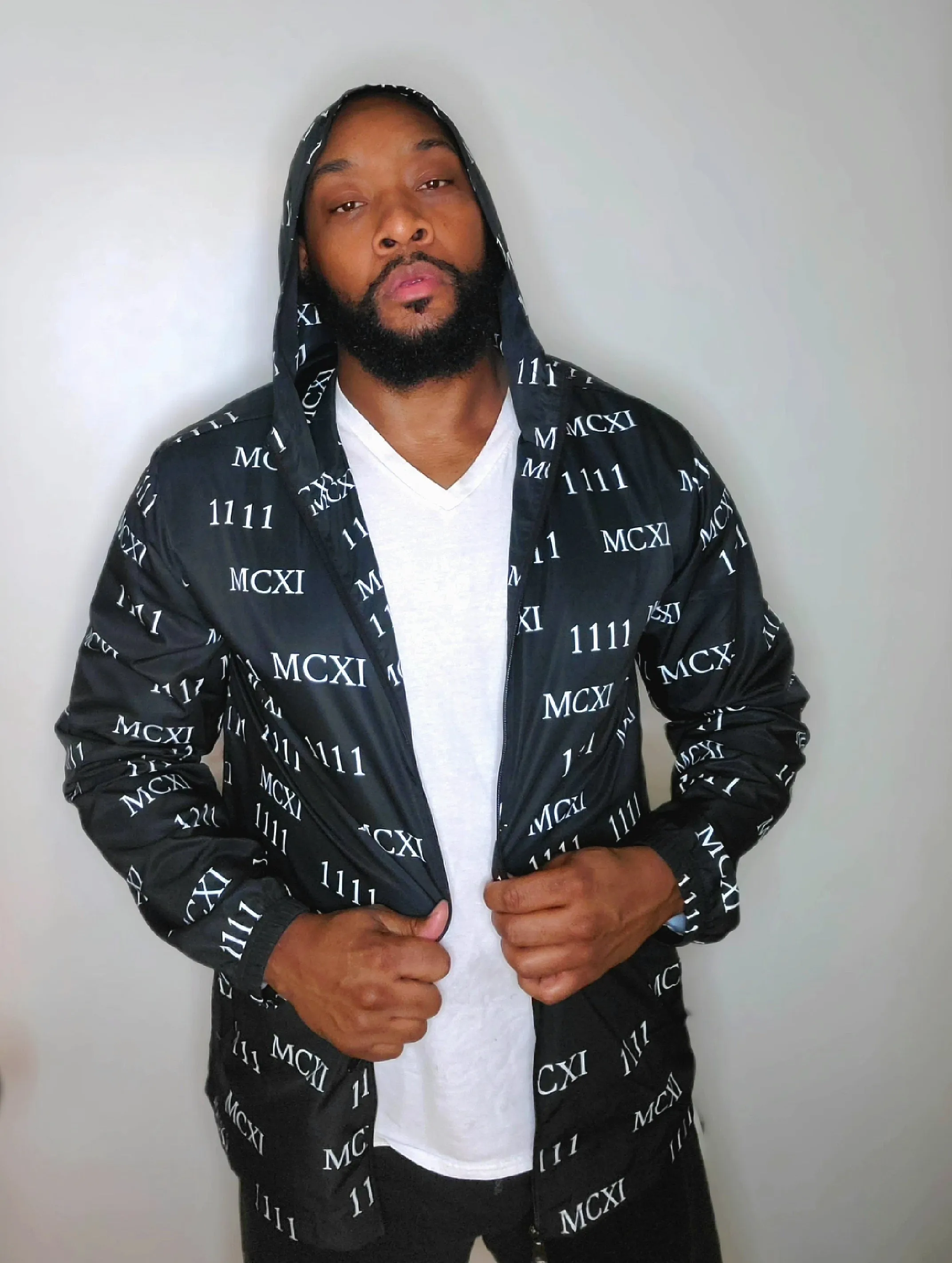 MCXI/1111 Men’s windbreaker