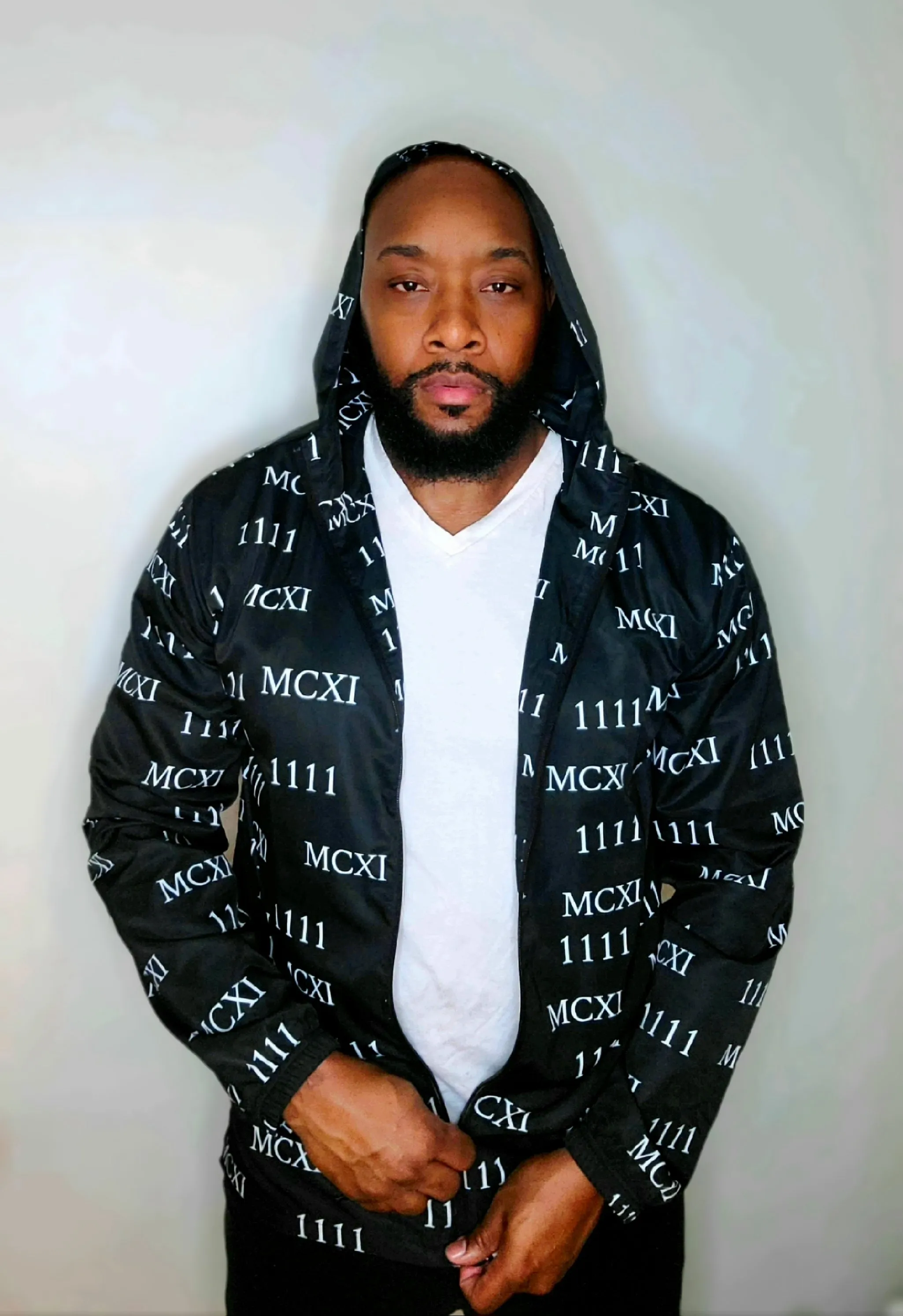 MCXI/1111 Men’s windbreaker