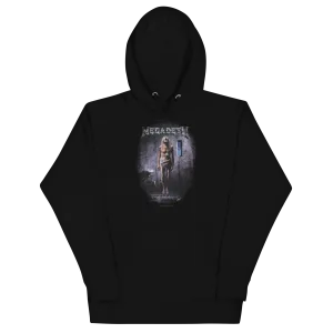 Megadeth Countdown to Extinction Jumbo Print Hoodie