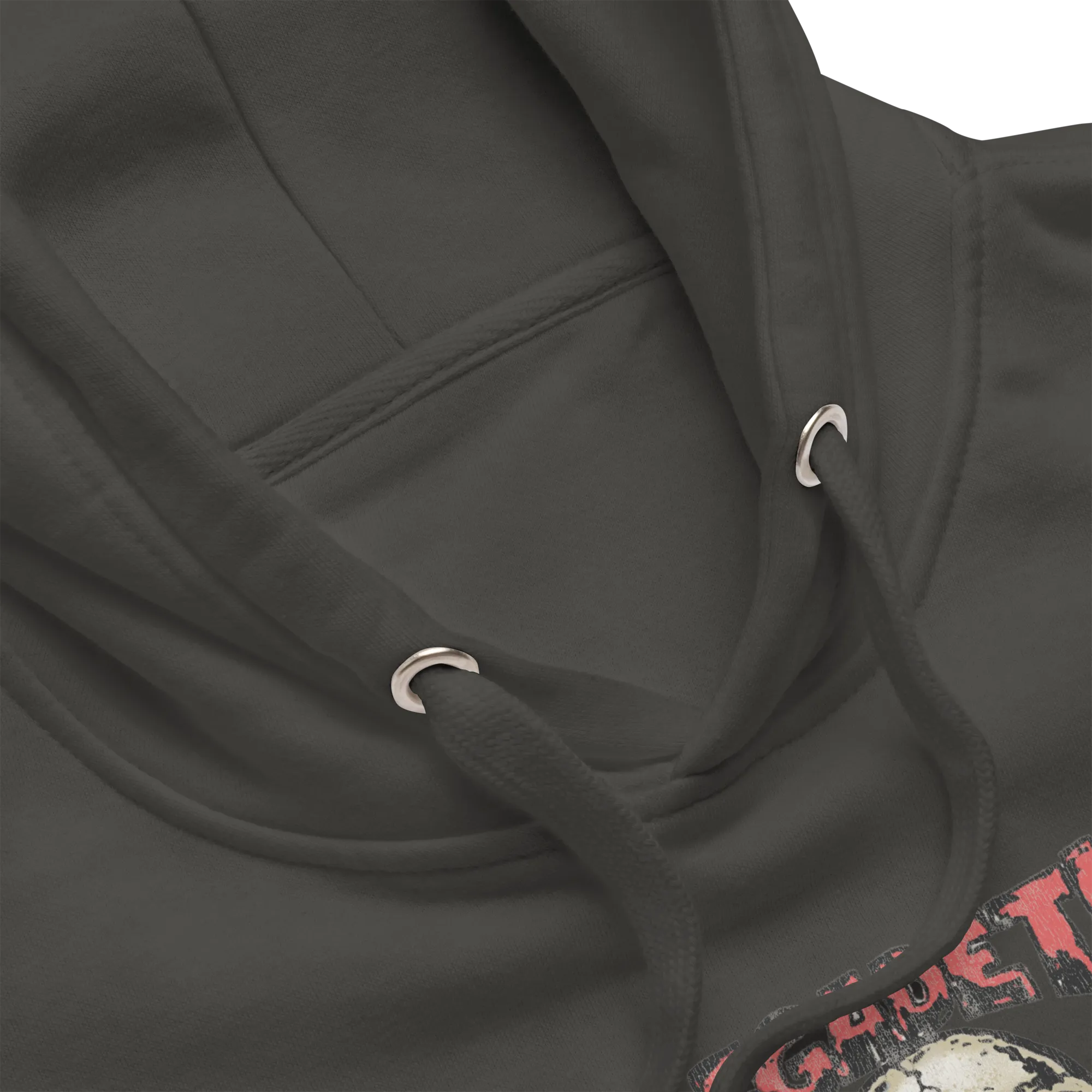 MegaDeth - Rattlehead Vic Jumbo Print Hoodie