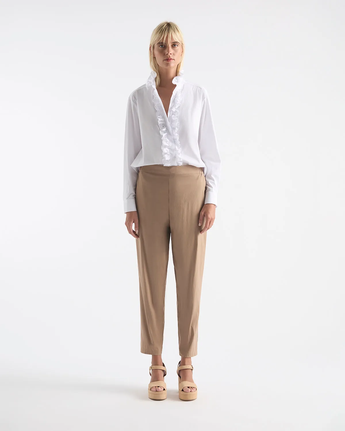 Mela Purdie Bistro Blouse F65 8324