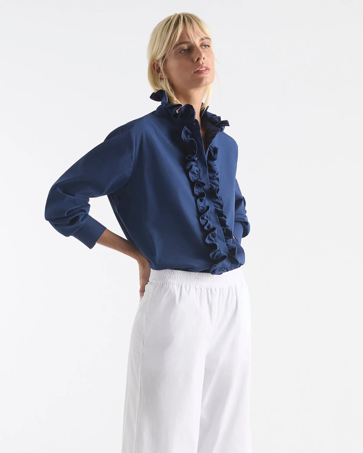 Mela Purdie Bistro Blouse F65 8324