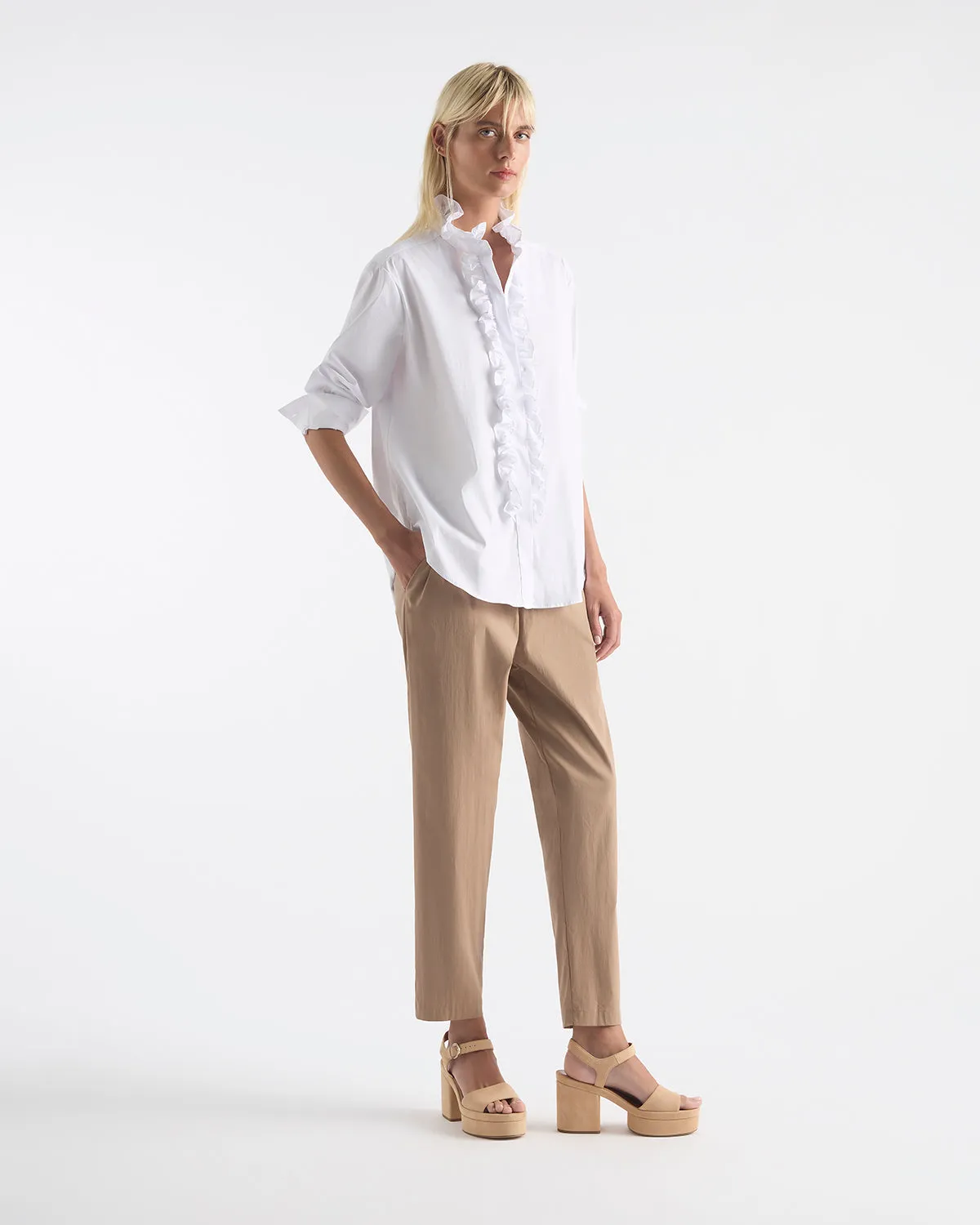 Mela Purdie Bistro Blouse F65 8324