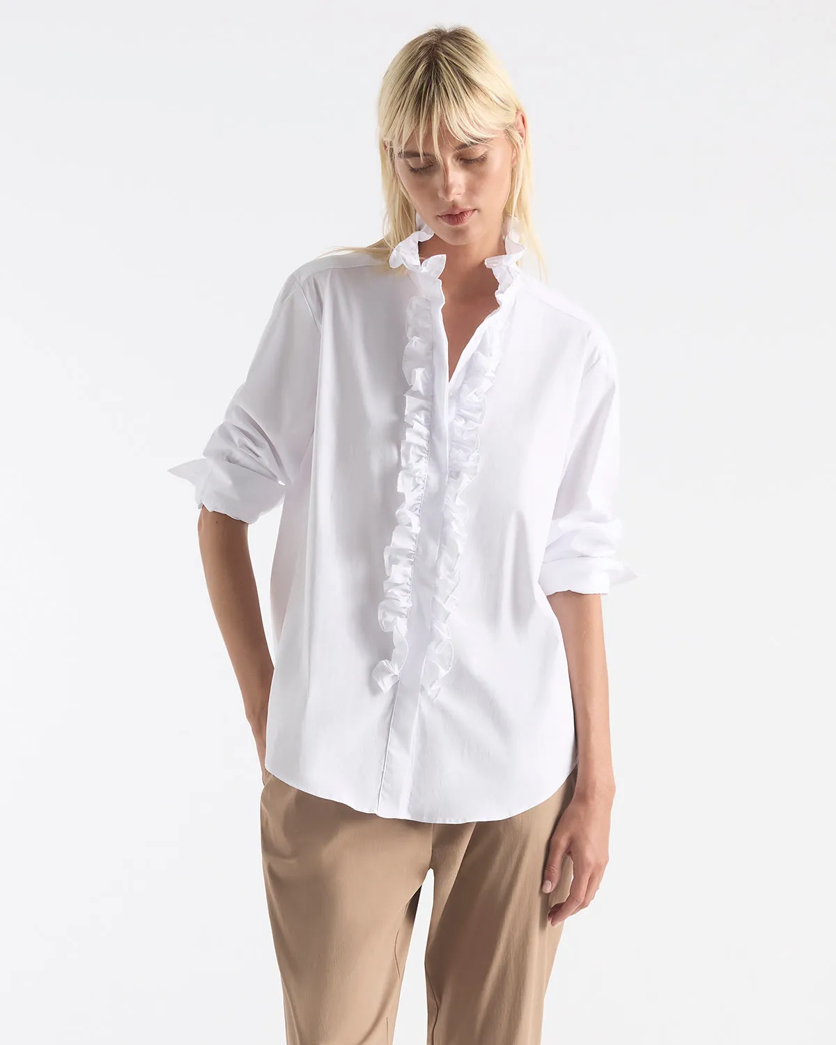 Mela Purdie Bistro Blouse F65 8324