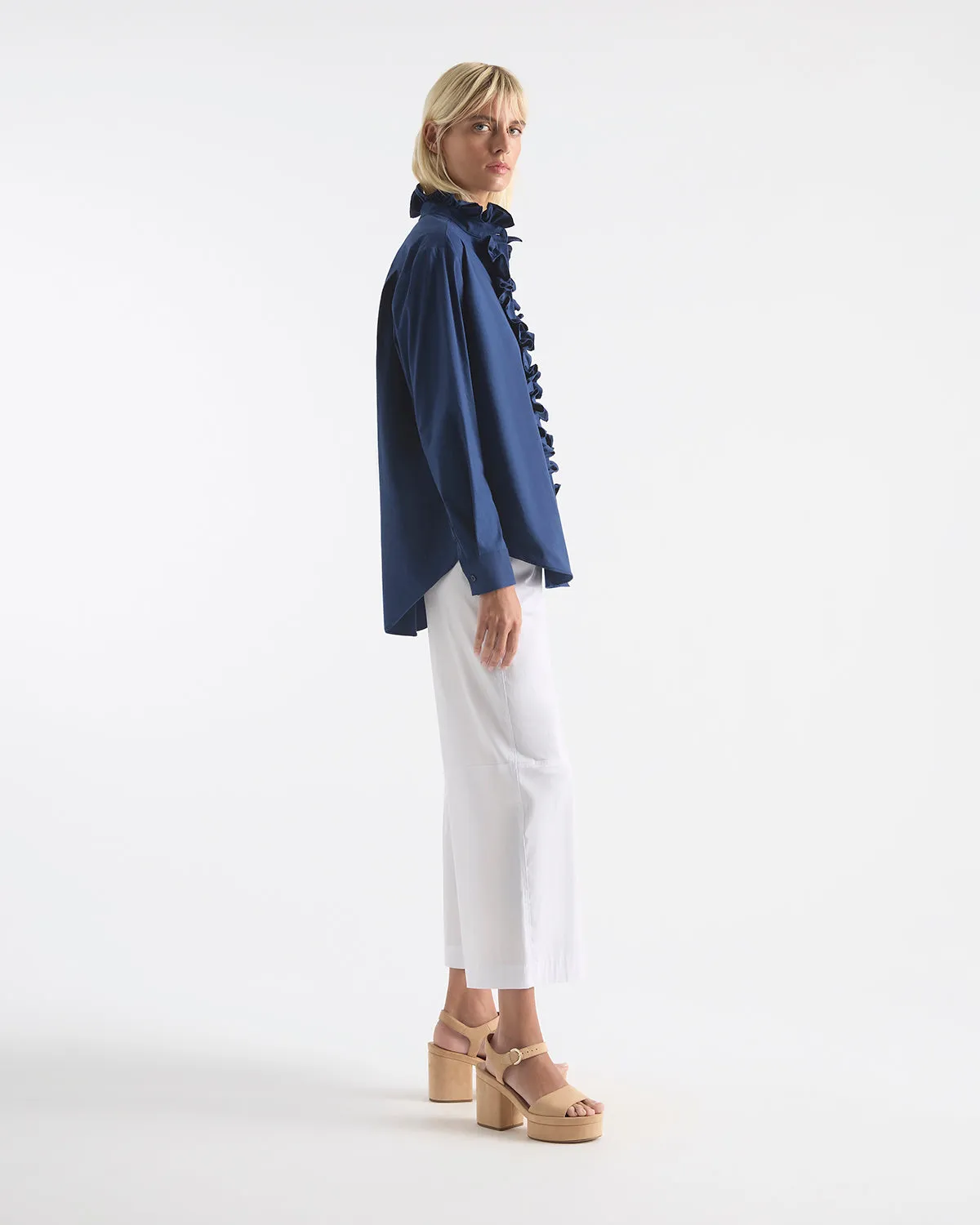 Mela Purdie Bistro Blouse F65 8324