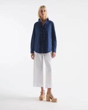 Mela Purdie Bistro Blouse F65 8324