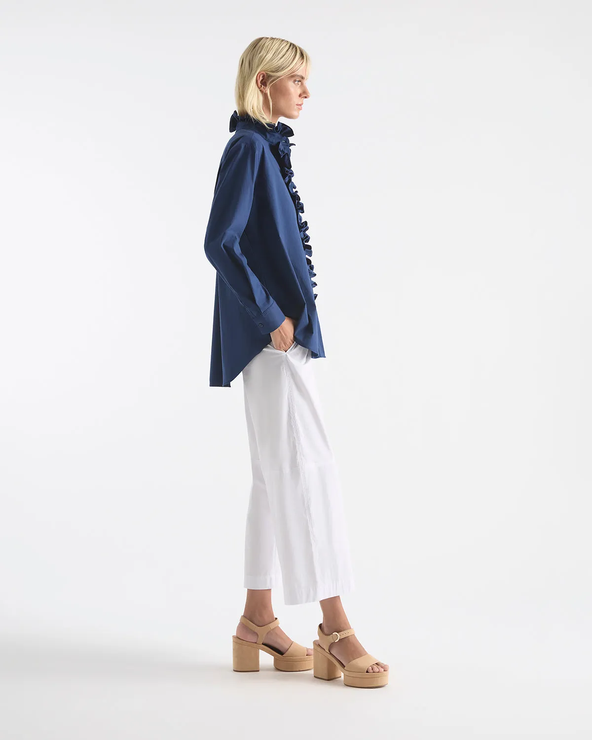 Mela Purdie Bistro Blouse F65 8324
